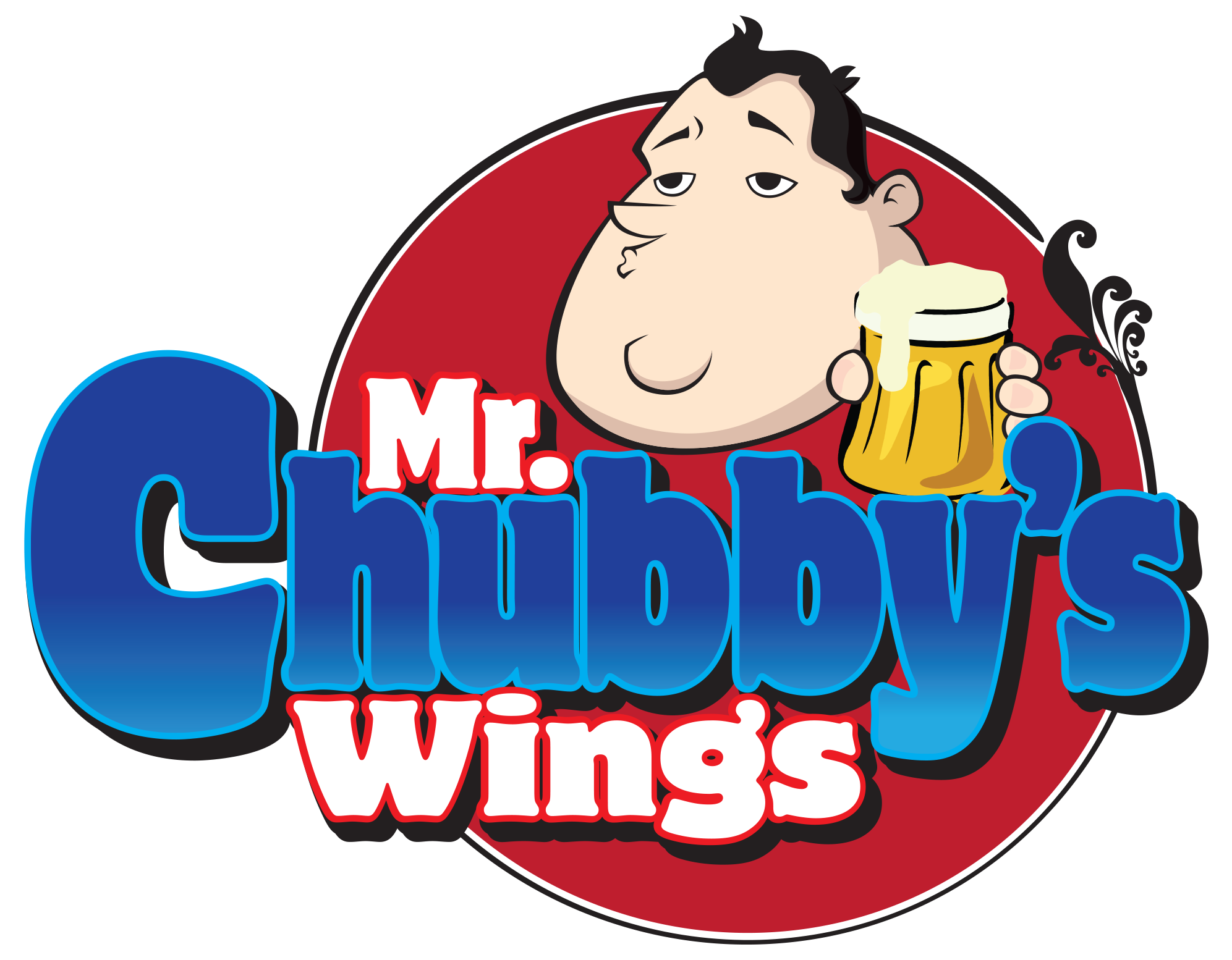 Mr Chubby's Wings